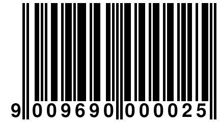 9 009690 000025