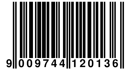 9 009744 120136