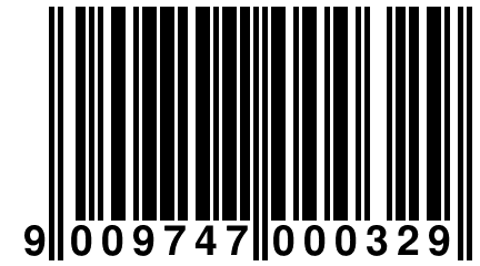 9 009747 000329