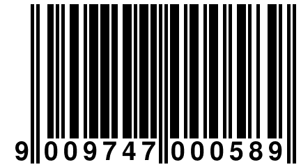 9 009747 000589