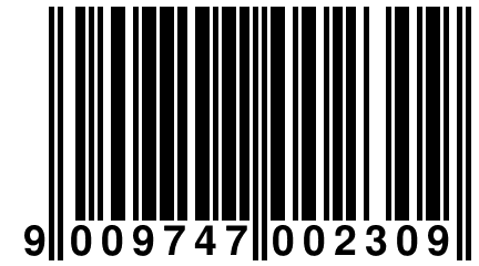 9 009747 002309