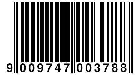 9 009747 003788