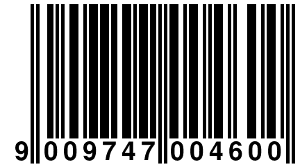 9 009747 004600