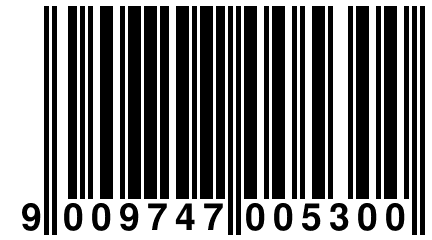 9 009747 005300