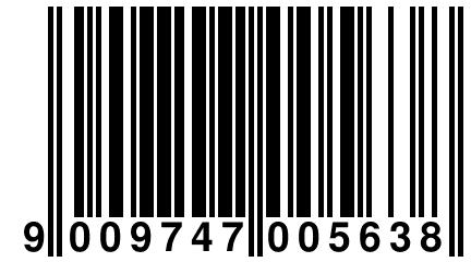 9 009747 005638