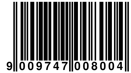 9 009747 008004