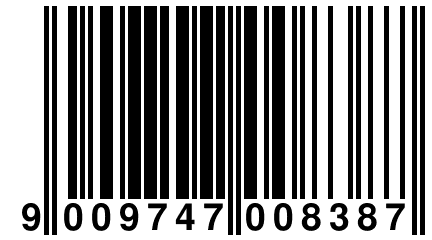 9 009747 008387