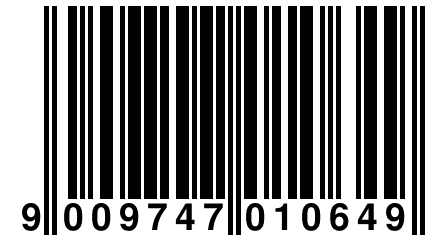 9 009747 010649