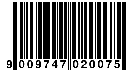 9 009747 020075