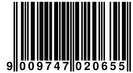 9 009747 020655