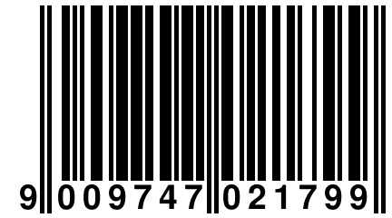 9 009747 021799