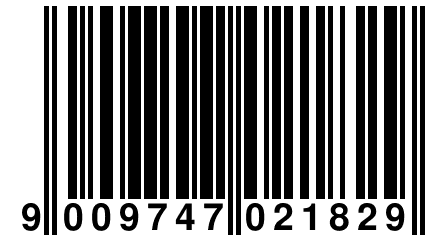 9 009747 021829