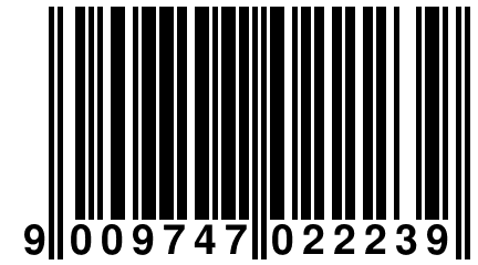 9 009747 022239