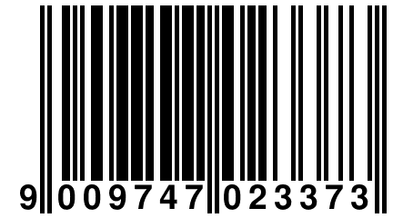 9 009747 023373