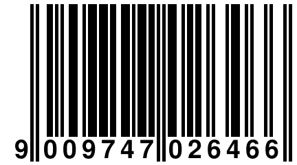 9 009747 026466