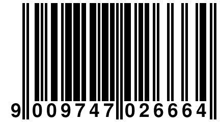 9 009747 026664