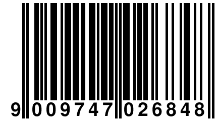 9 009747 026848