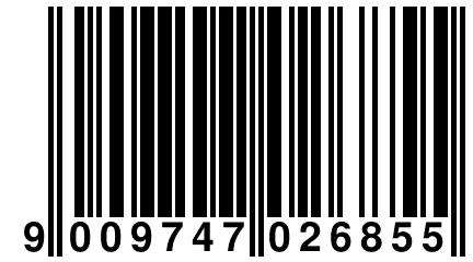 9 009747 026855