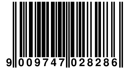 9 009747 028286