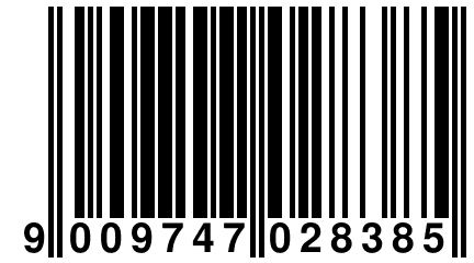 9 009747 028385