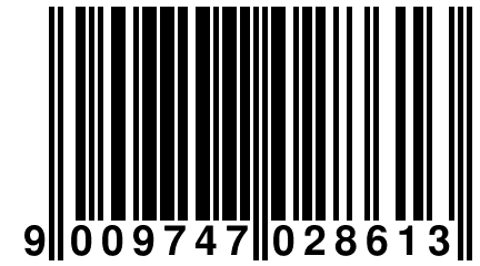 9 009747 028613