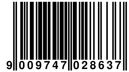 9 009747 028637