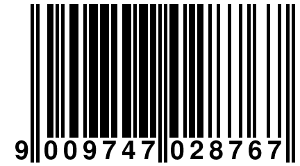 9 009747 028767