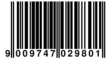 9 009747 029801