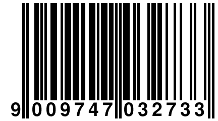 9 009747 032733