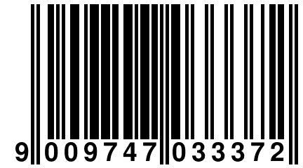 9 009747 033372