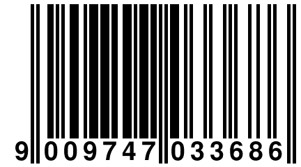 9 009747 033686