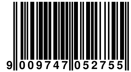 9 009747 052755