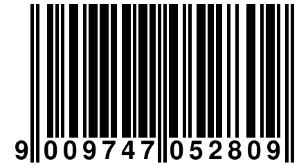 9 009747 052809