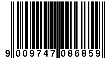 9 009747 086859