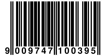 9 009747 100395