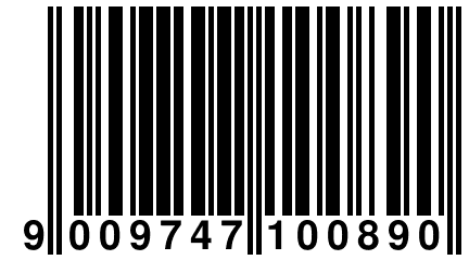 9 009747 100890