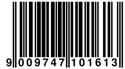 9 009747 101613