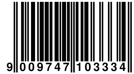 9 009747 103334