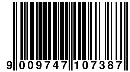 9 009747 107387