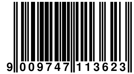 9 009747 113623