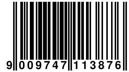 9 009747 113876