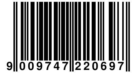 9 009747 220697