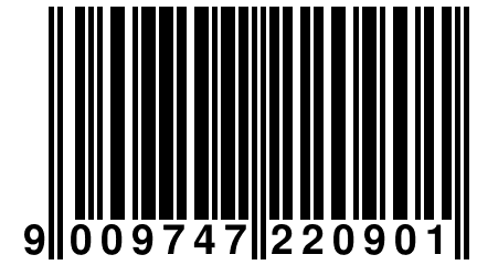 9 009747 220901