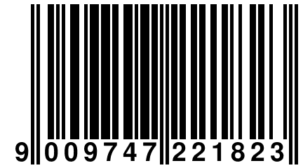 9 009747 221823