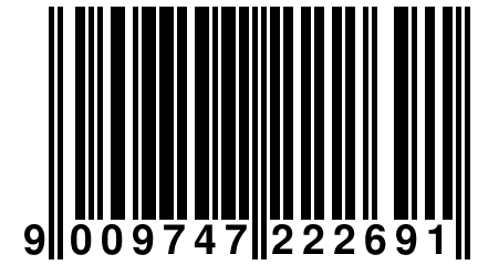 9 009747 222691