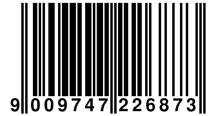 9 009747 226873