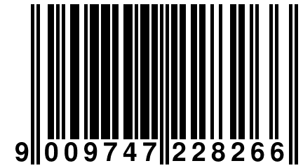 9 009747 228266