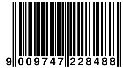 9 009747 228488