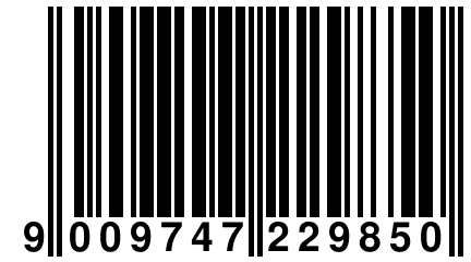 9 009747 229850