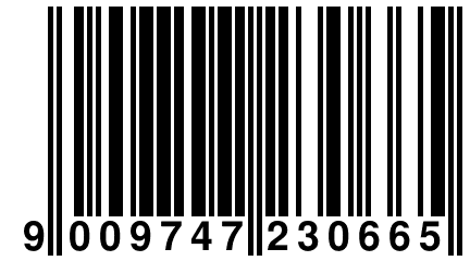 9 009747 230665